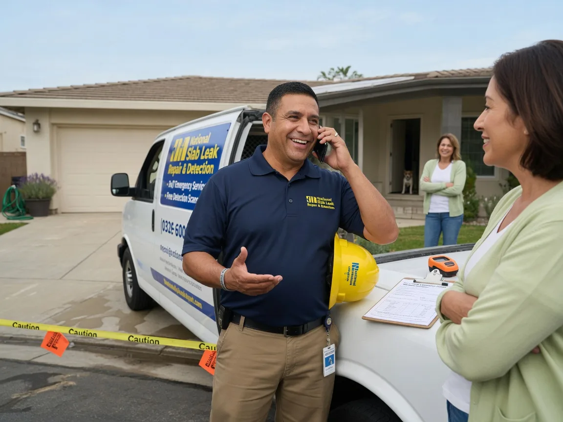 Slab Leak Detection Forsyth, MO FAQs